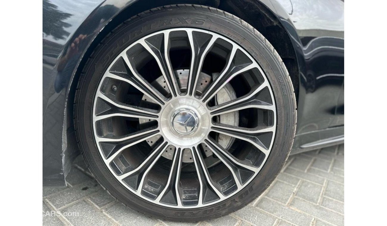 مرسيدس بنز S 350 mercedes s350 d