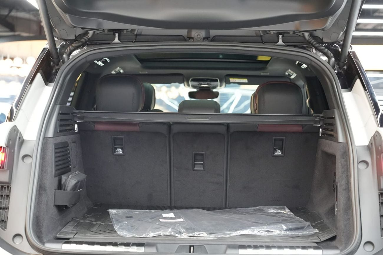Land Rover Range Rover Sport DYNAMIC SE P360