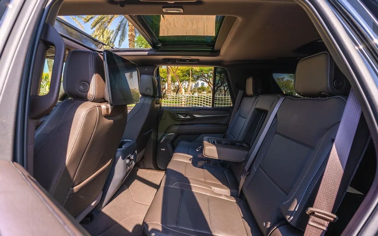 GMC Yukon Denali GCC Specs