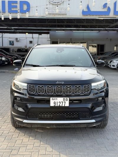 جيب كومباس Unlimited RUBICON X 2.4L