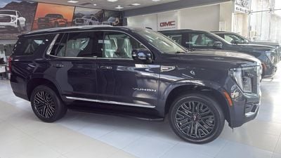 جي أم سي يوكون Vision Premium Plus | 2025