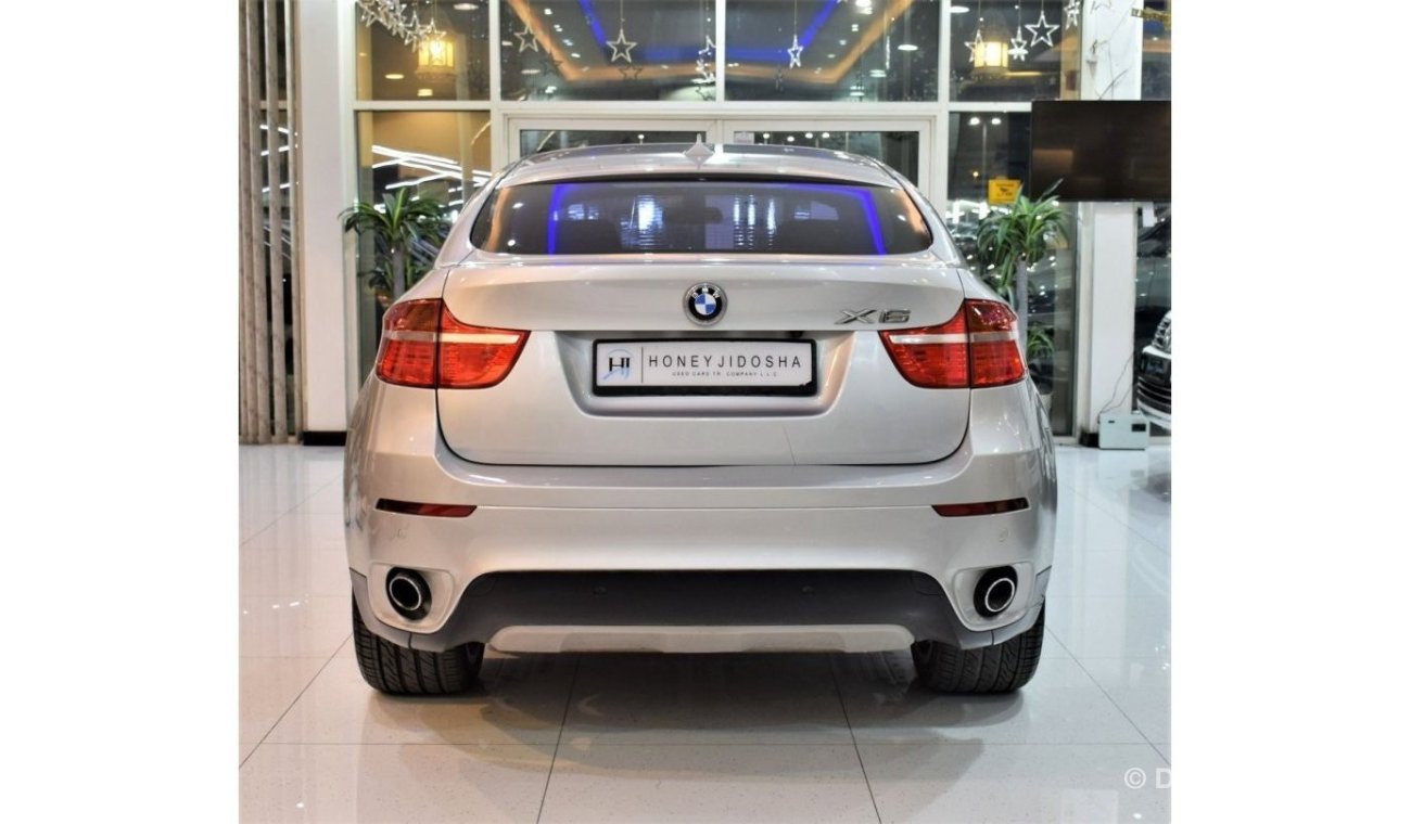 BMW X6 EXCELLENT DEAL for our BMW X6 xDrive35i 2008 Model!! in Silver Color! GCC Specs