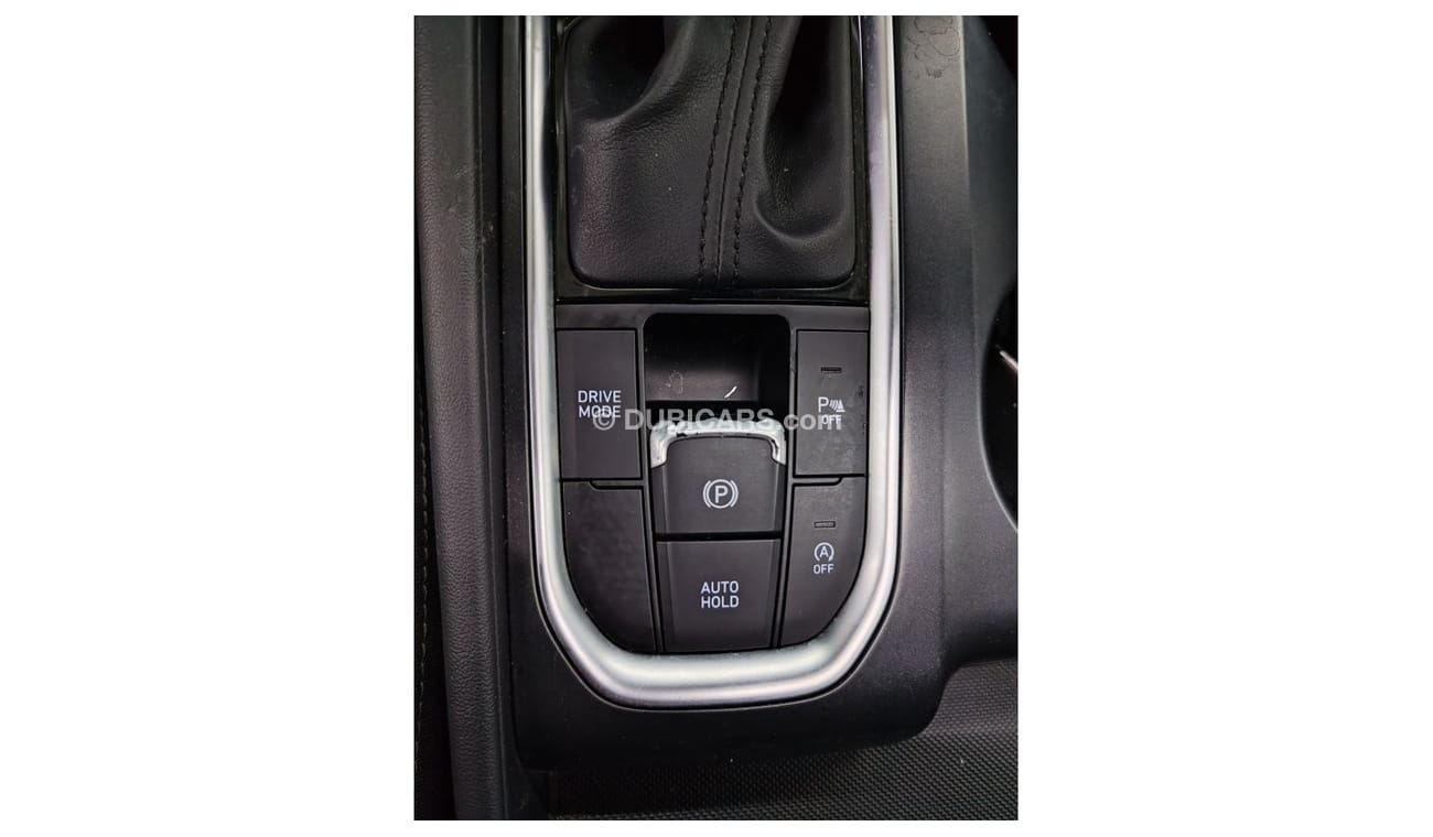 Hyundai Santa Fe GL Panorama