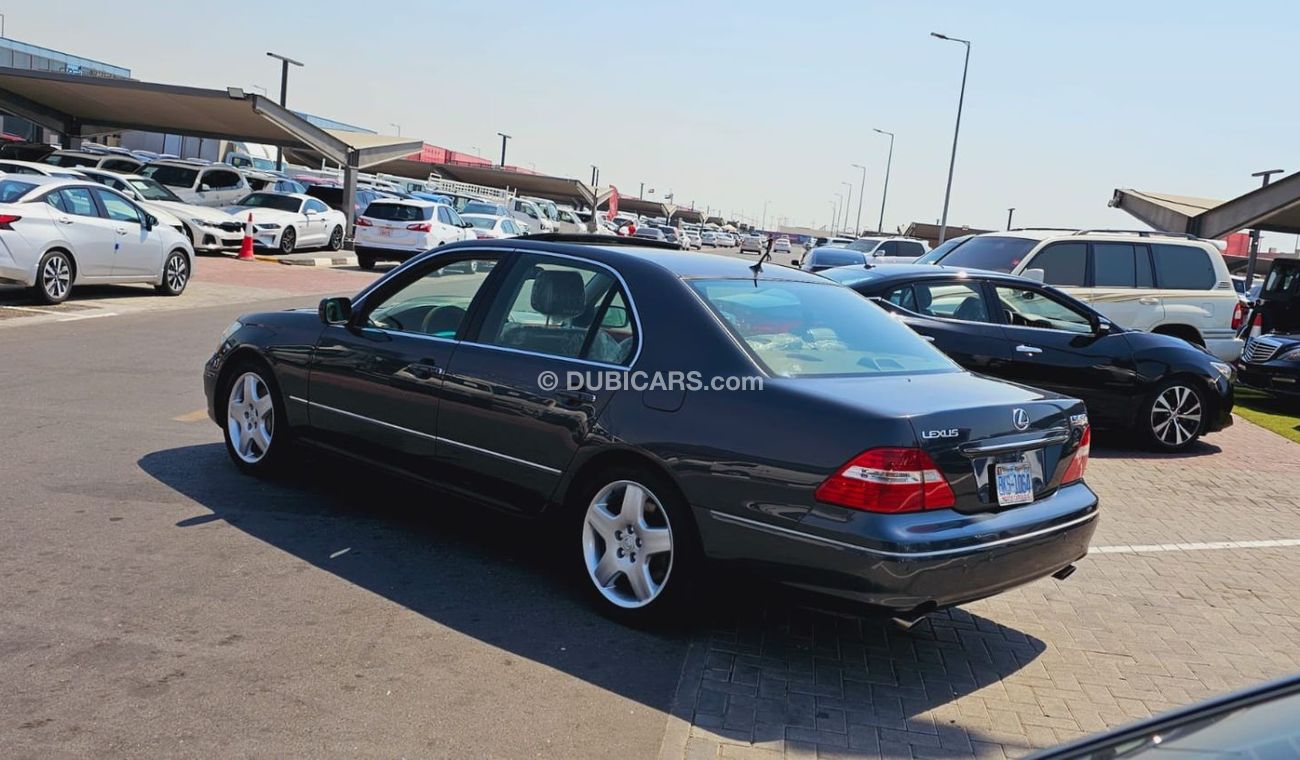 مستعملة لكزس LS 430 LEXUS LS430 2006 USA SPACE FULL OPTION VERY CLEAN ...