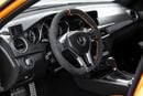 Mercedes Benz C63 AMG STD Arab GT Edition 630HP
