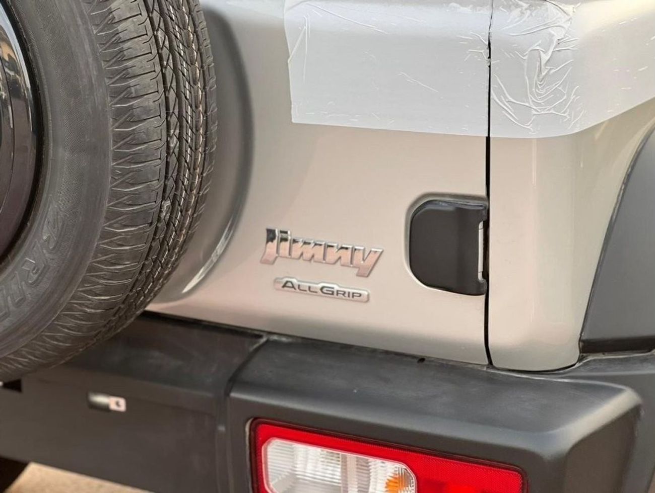 Suzuki Jimny SUZUKI JIMNY GLX 1.5L AT FULL 2024