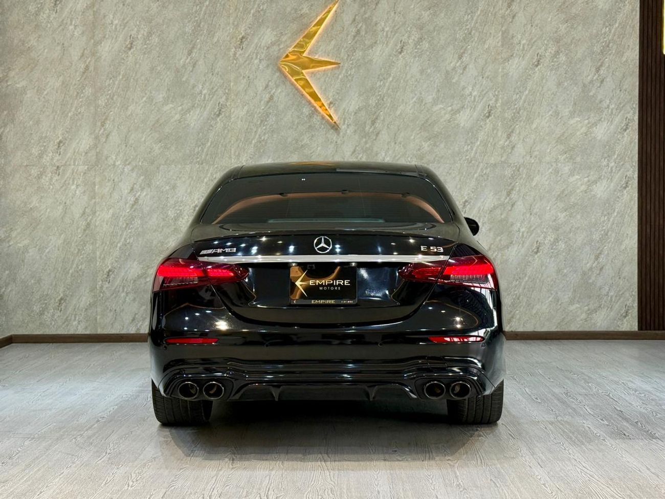 مرسيدس بنز E 53 6,078 AED Monthly II SL63 AMG II 0% Down Payment II Still Under Warranty to 2027