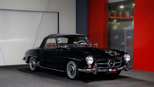 Mercedes-Benz 190 SL