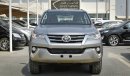 Toyota Fortuner V6