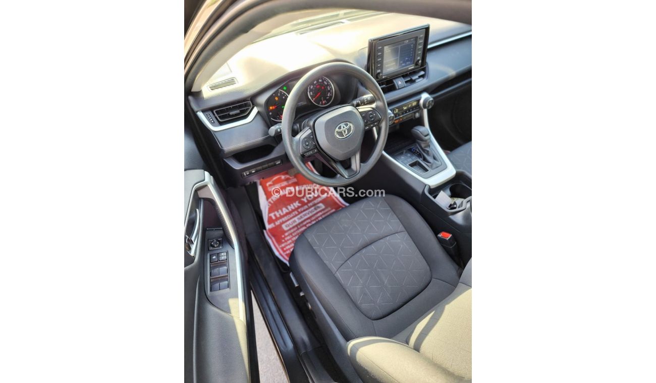 Toyota RAV4 TOYOTA RAV4 XLE FULL OPTIONS 2021 MODEL
