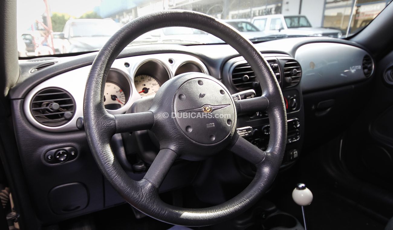 Chrysler PT Cruiser