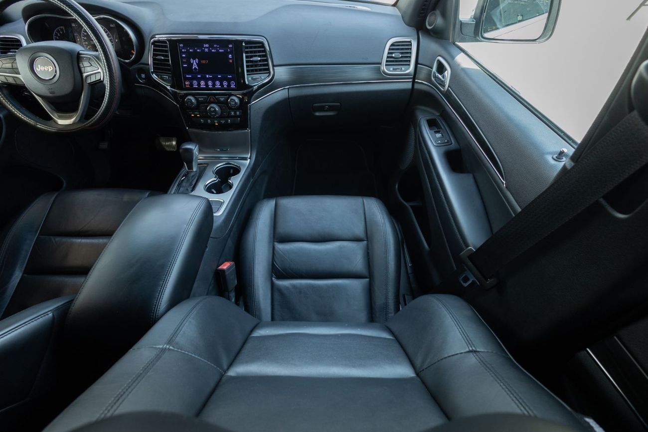 Jeep Grand Cherokee Limited 3.6L