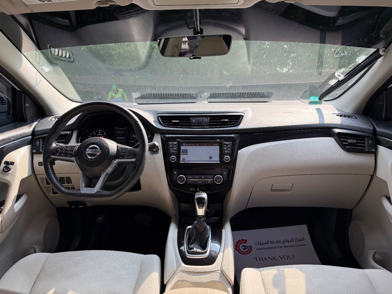 نيسان روج Nissan Rouge Sport 2018 SV