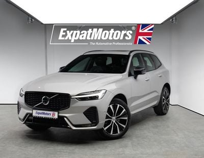 Volvo XC60 ULTIMATE DARK