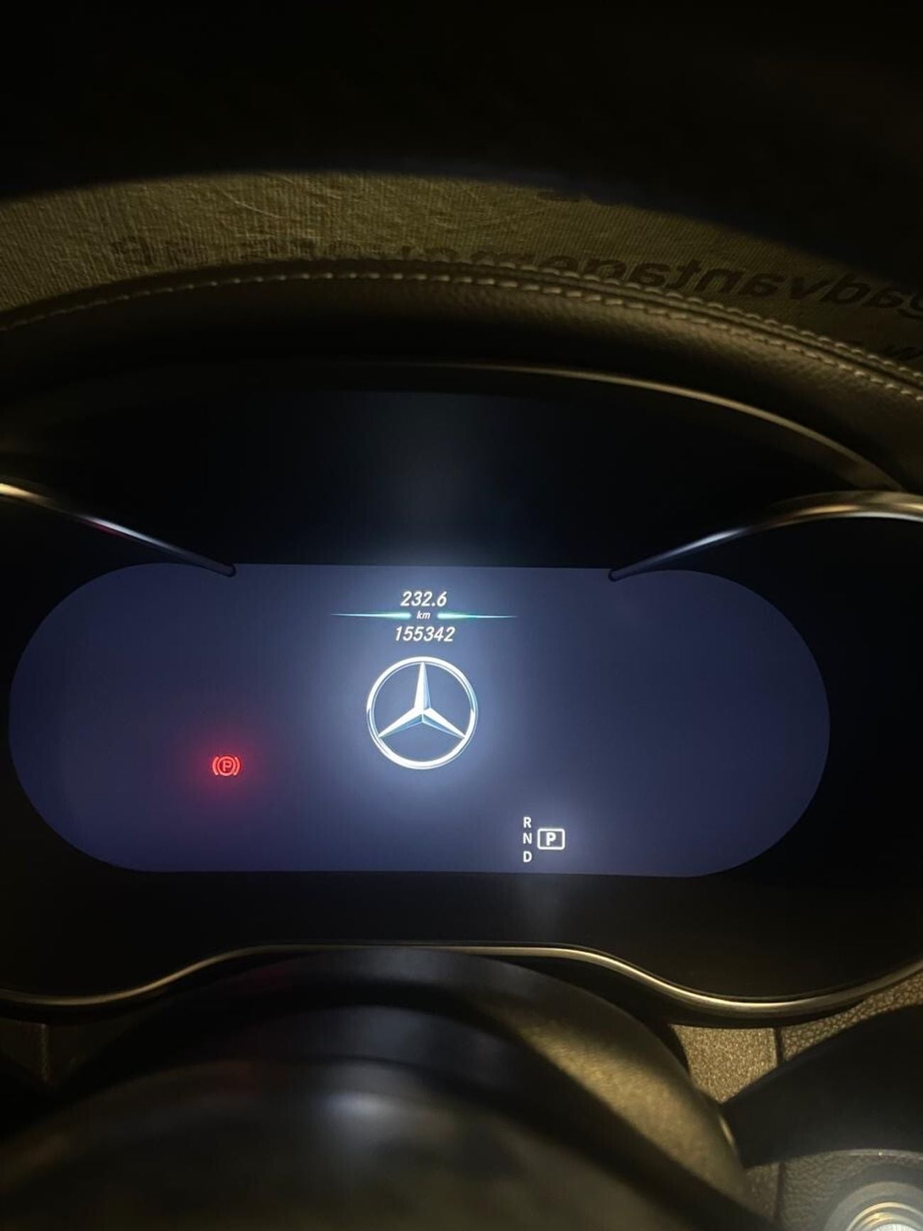 مرسيدس بنز C 200 AMG