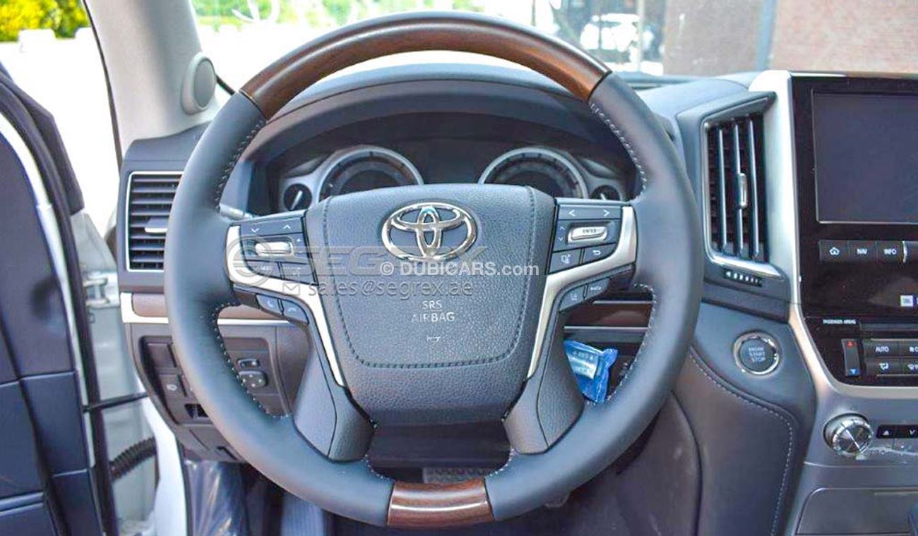 Toyota Land Cruiser 4.5 TDSL EXECUTIVE LOUNGE !!! FROM ANTWERP !!!