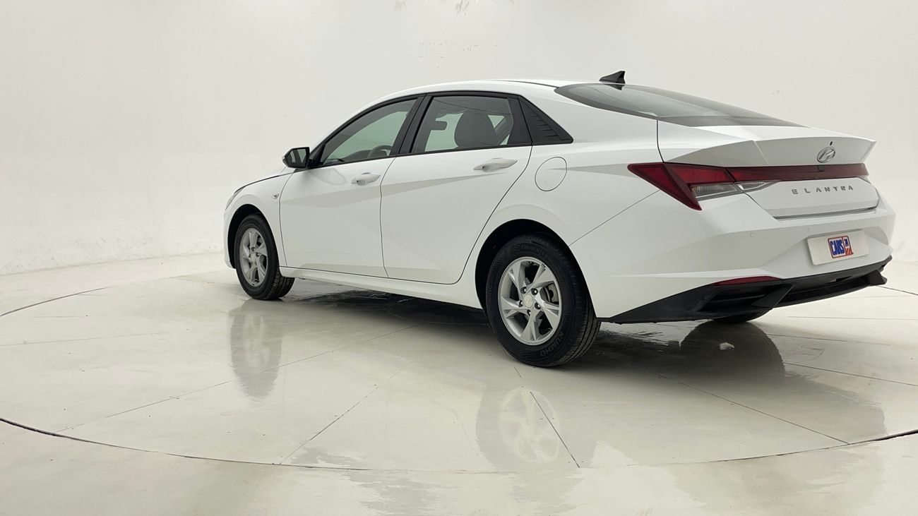 Hyundai Elantra SMART 1.6 | Zero Down Payment | Free Home Test Drive