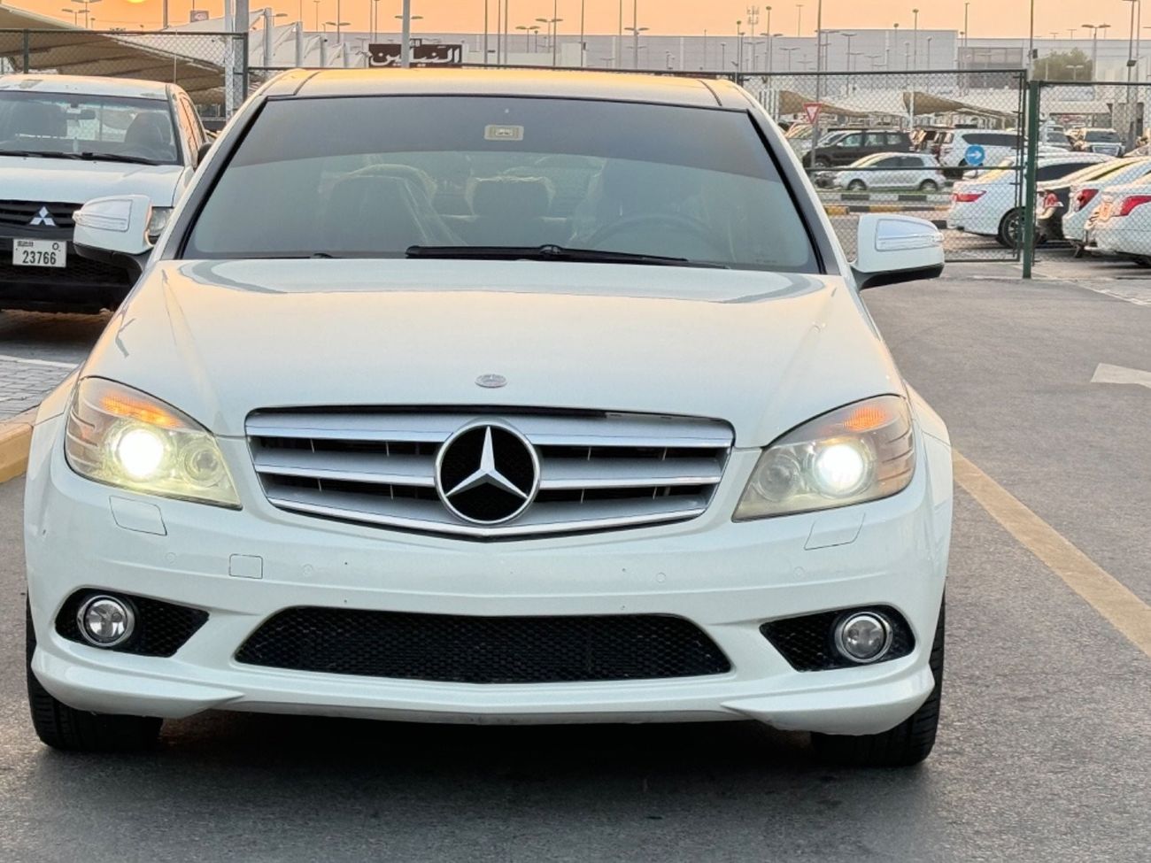 Mercedes-Benz C 350