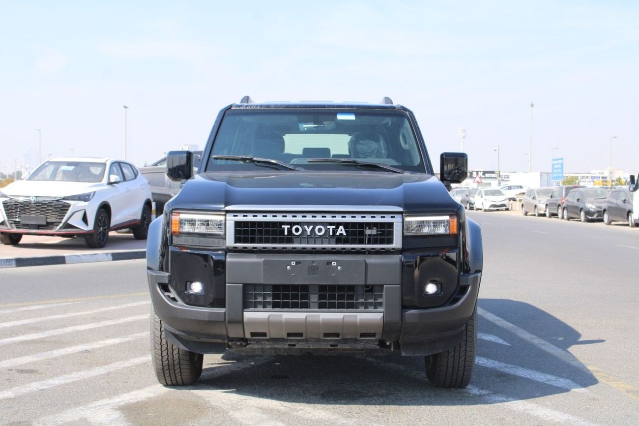 Toyota Prado TOYOTA PRADO 2.7L PETROL 4WD LIMITED AUTO