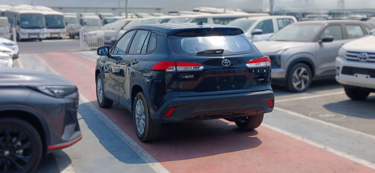 تويوتا كورولا كروس Toyota Corolla Cross Elite 2.0L HEV 2026YM
