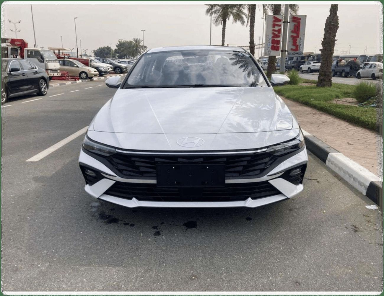 Hyundai Elantra HYUNDA ELENTRA 1.5L MY2025