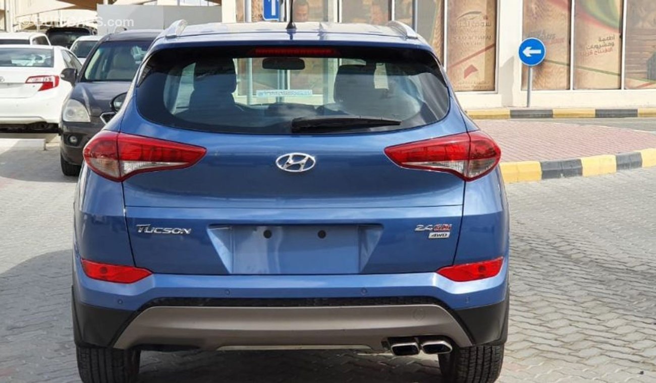 Hyundai Tucson