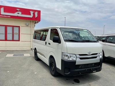 Toyota Hiace toyota hiace 2025 standardroof