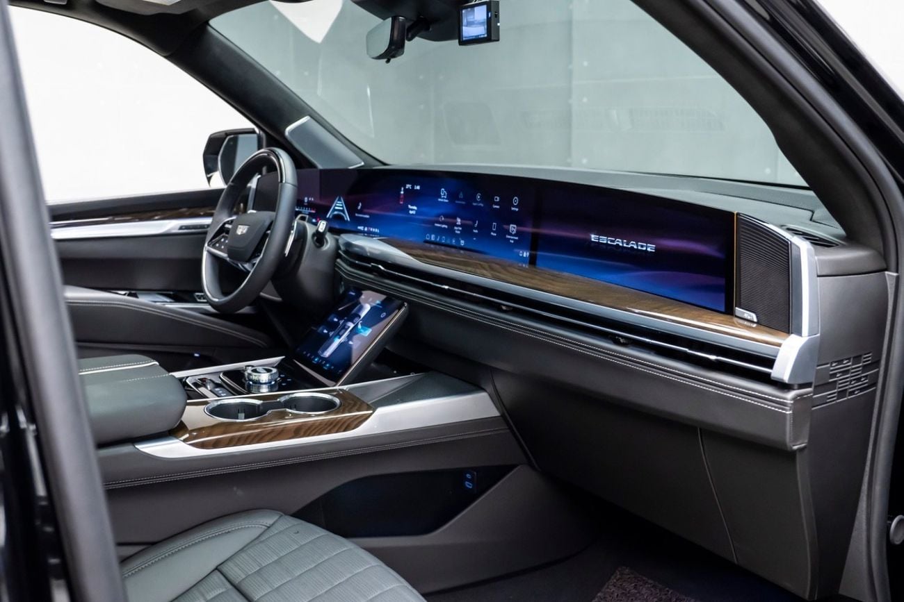 كاديلاك إسكالاد Sport Platinum 6.2L 4WD