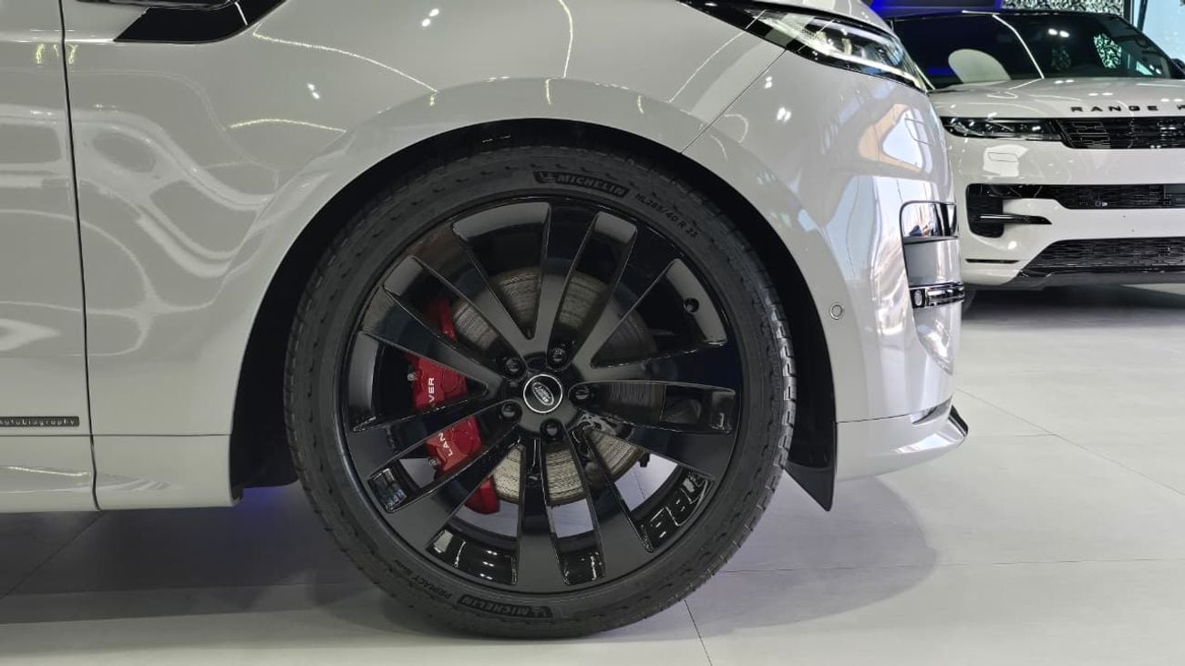 لاند روفر رينج روفر سبورت S P530 4.4L