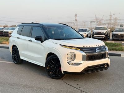 Mitsubishi Outlander PREMIUM LAUNCH EDITION Prime edition H- line 2024 full option