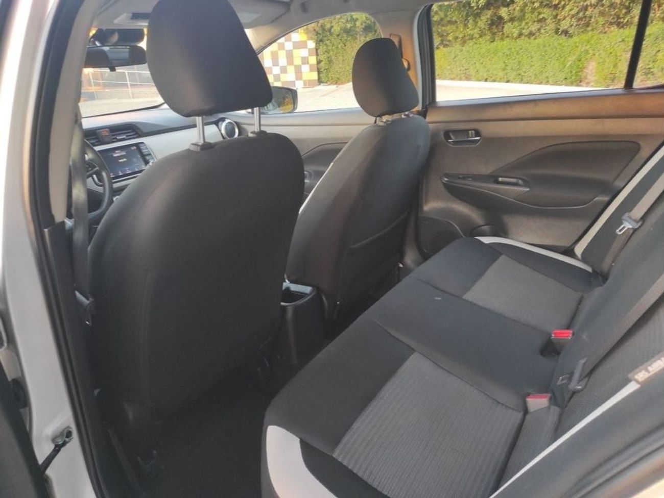 Nissan Versa Nissan Versa 2021 1.6 usa full automatic