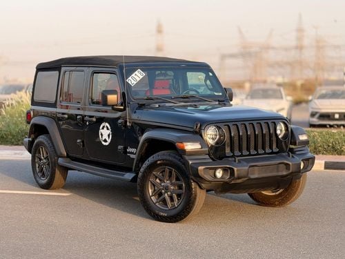 Jeep Wrangler SPORT