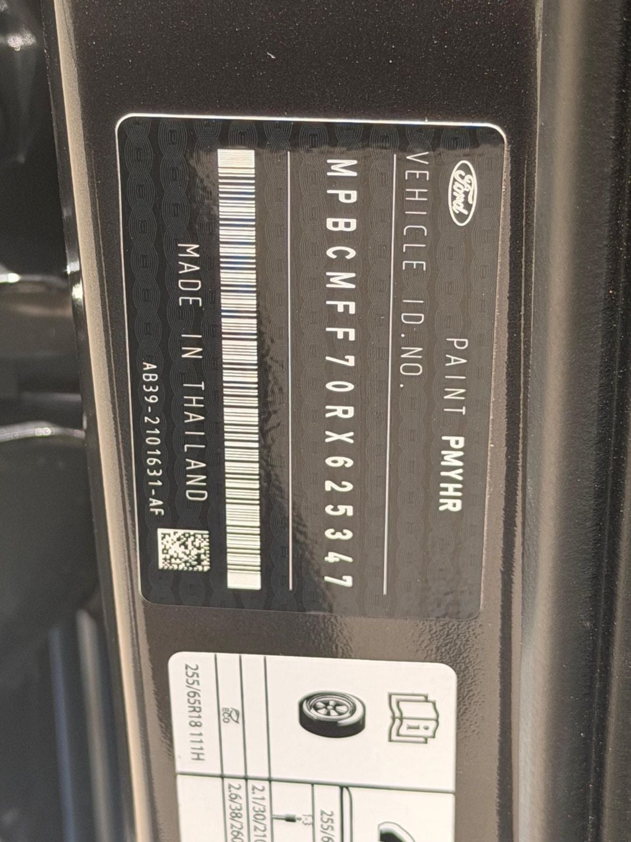 Ford Ranger Wildtrak