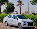 Mitsubishi Attrage MITSUBISHI ATTRAGE 2022 1.2L GCC (383/-MONTHLY)