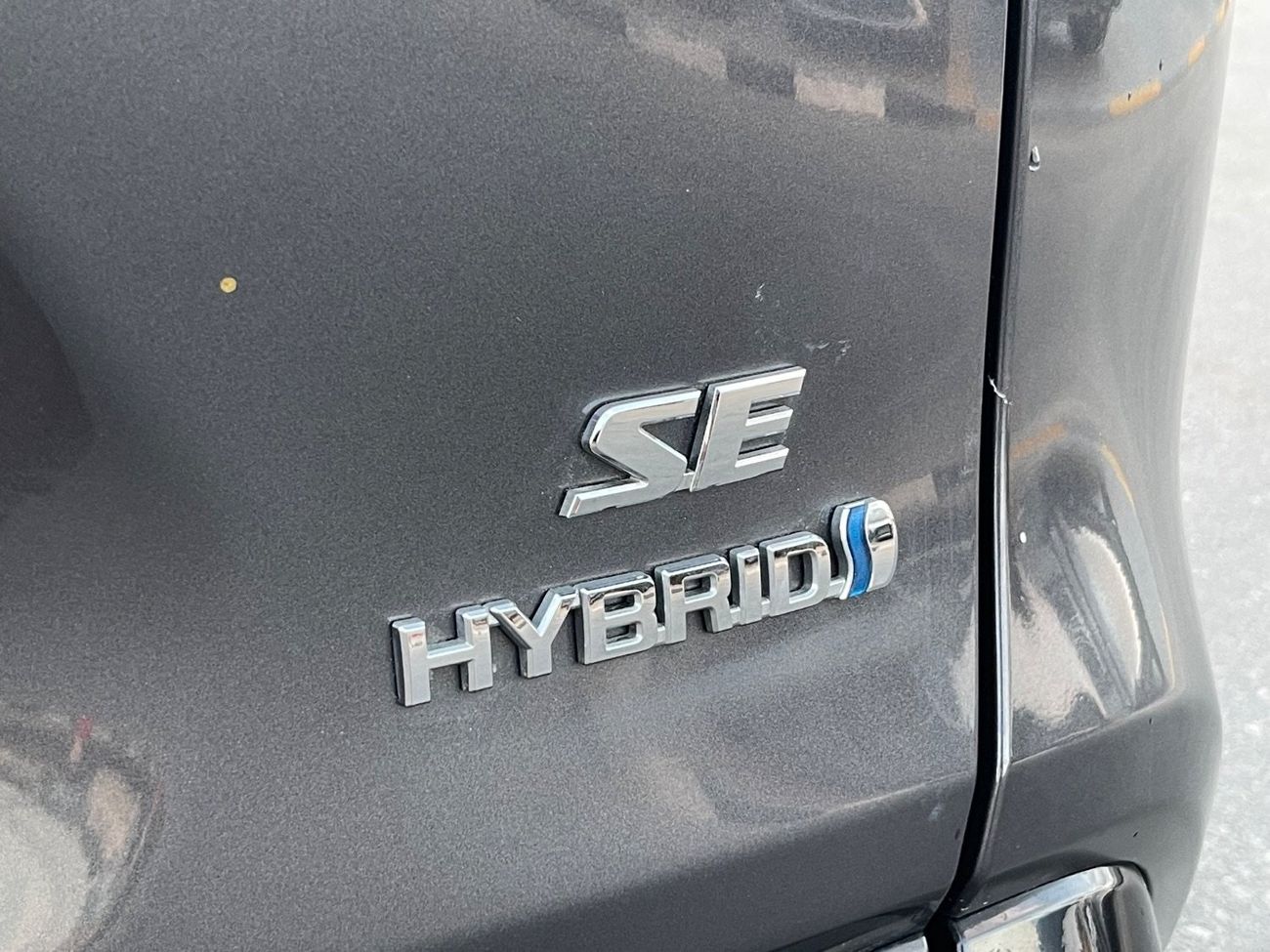 تويوتا راف ٤ 2023 TOYOTA RAV4 SE HYBRID 4x4 IMPORTED FROM USA