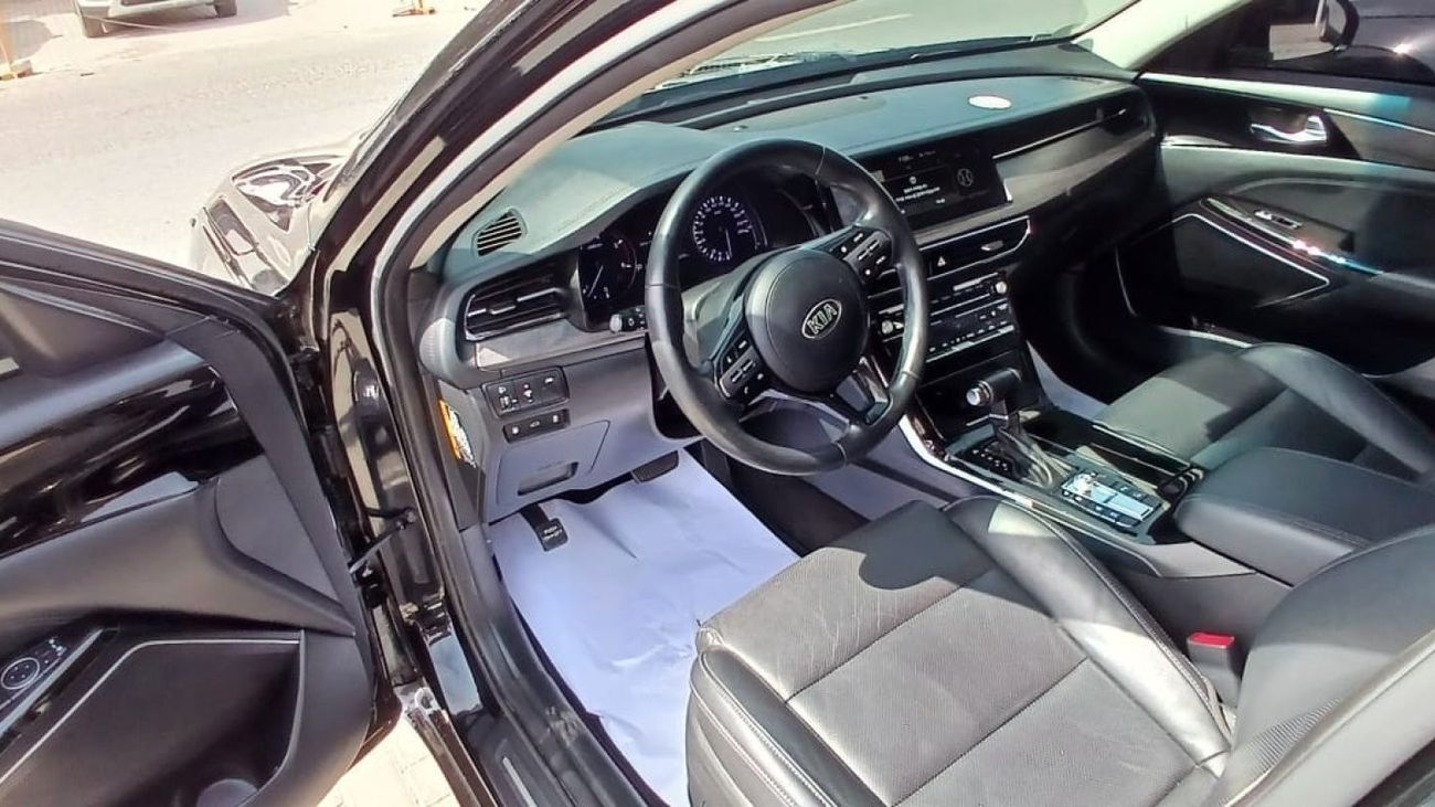 Kia K7 kia k7 diesel 2020