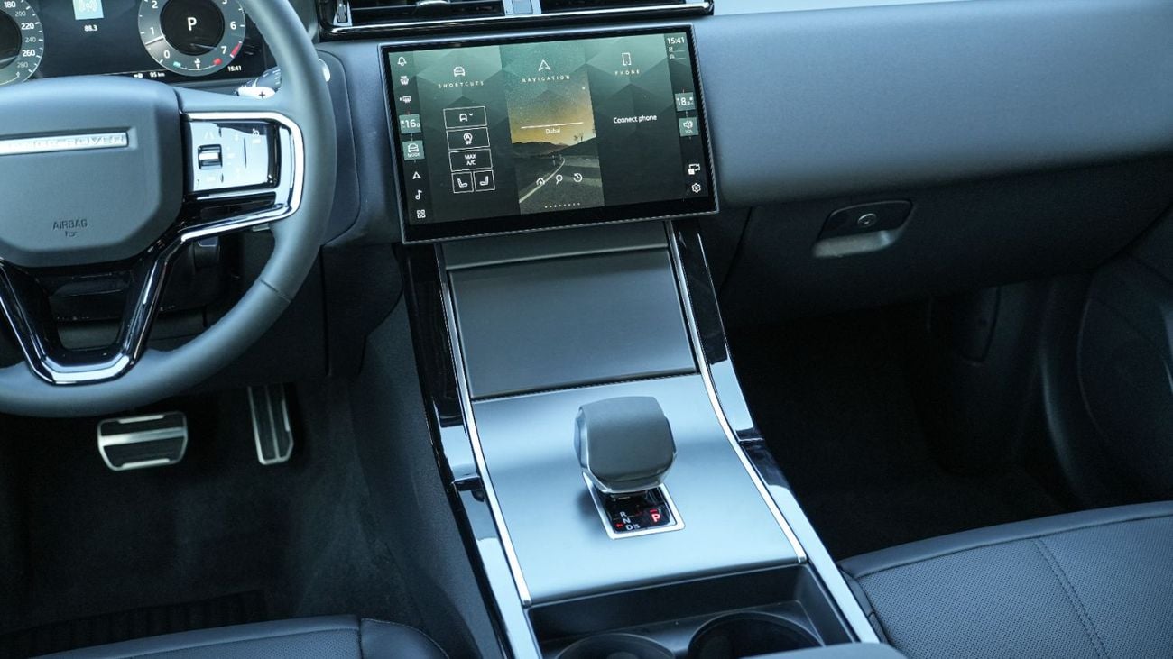 لاند روفر رينج روفر فيلار Dynamic SE P250 2.0L