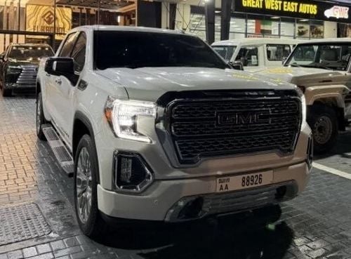 جي أم سي سييرا denali