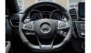 Mercedes-Benz GLE 63 AMG S Coupe C292