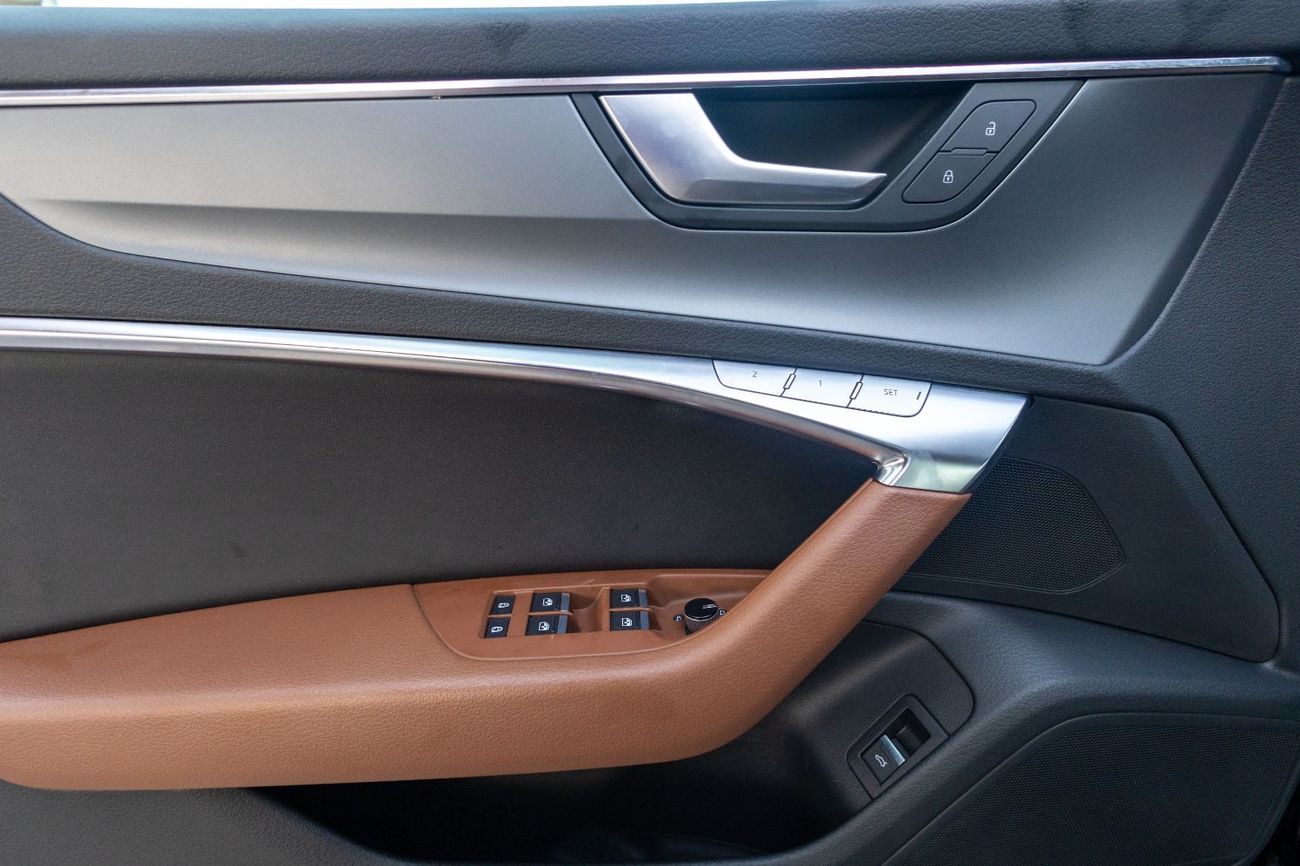 Audi A6 40 TFSI 2.0L