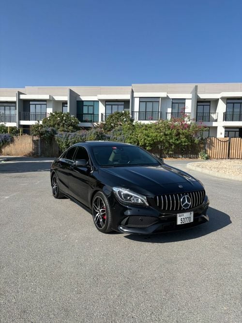 Mercedes-Benz CLA 250 Sport 2.0L