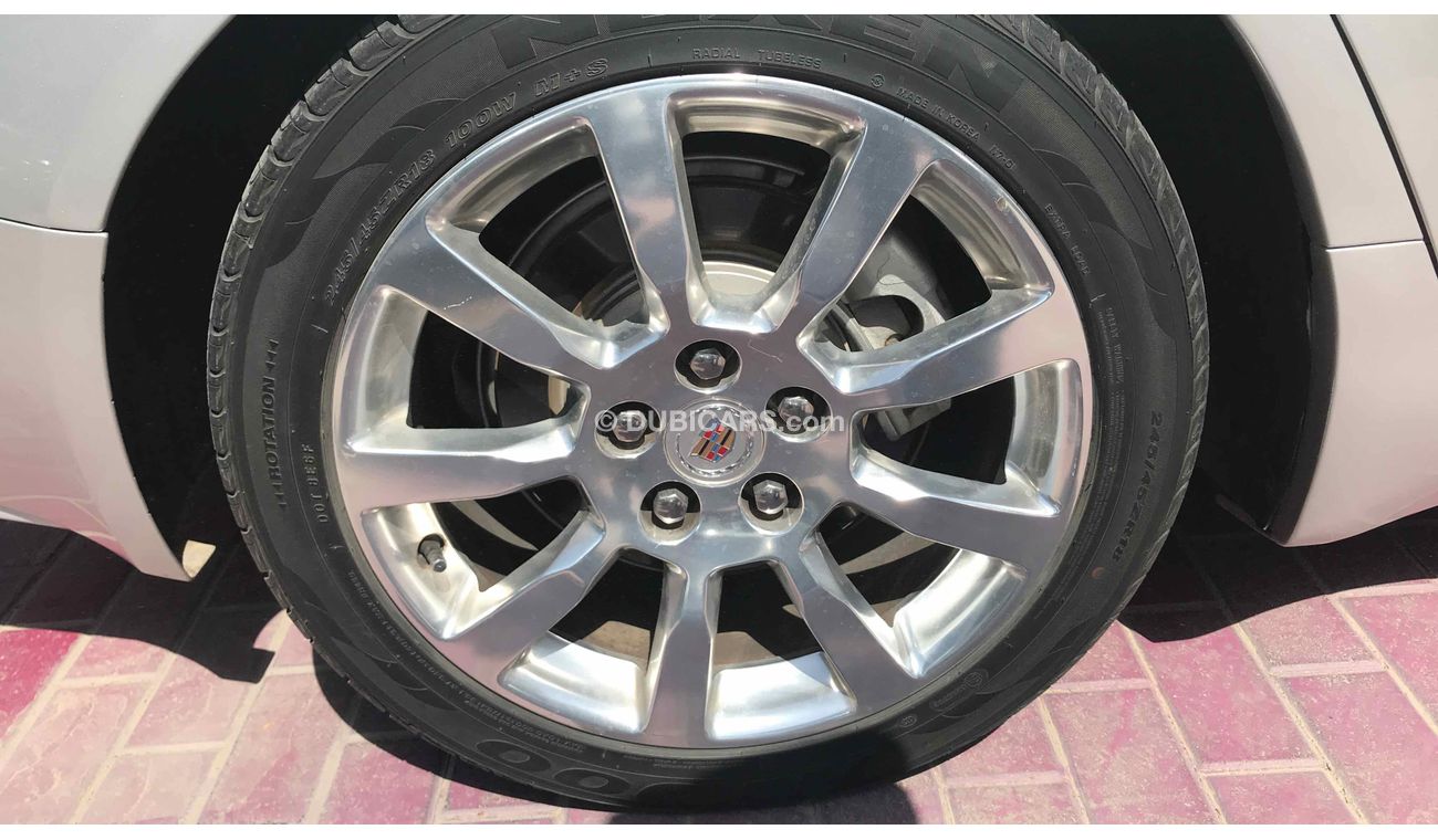 Cadillac CTS CTS 3,6