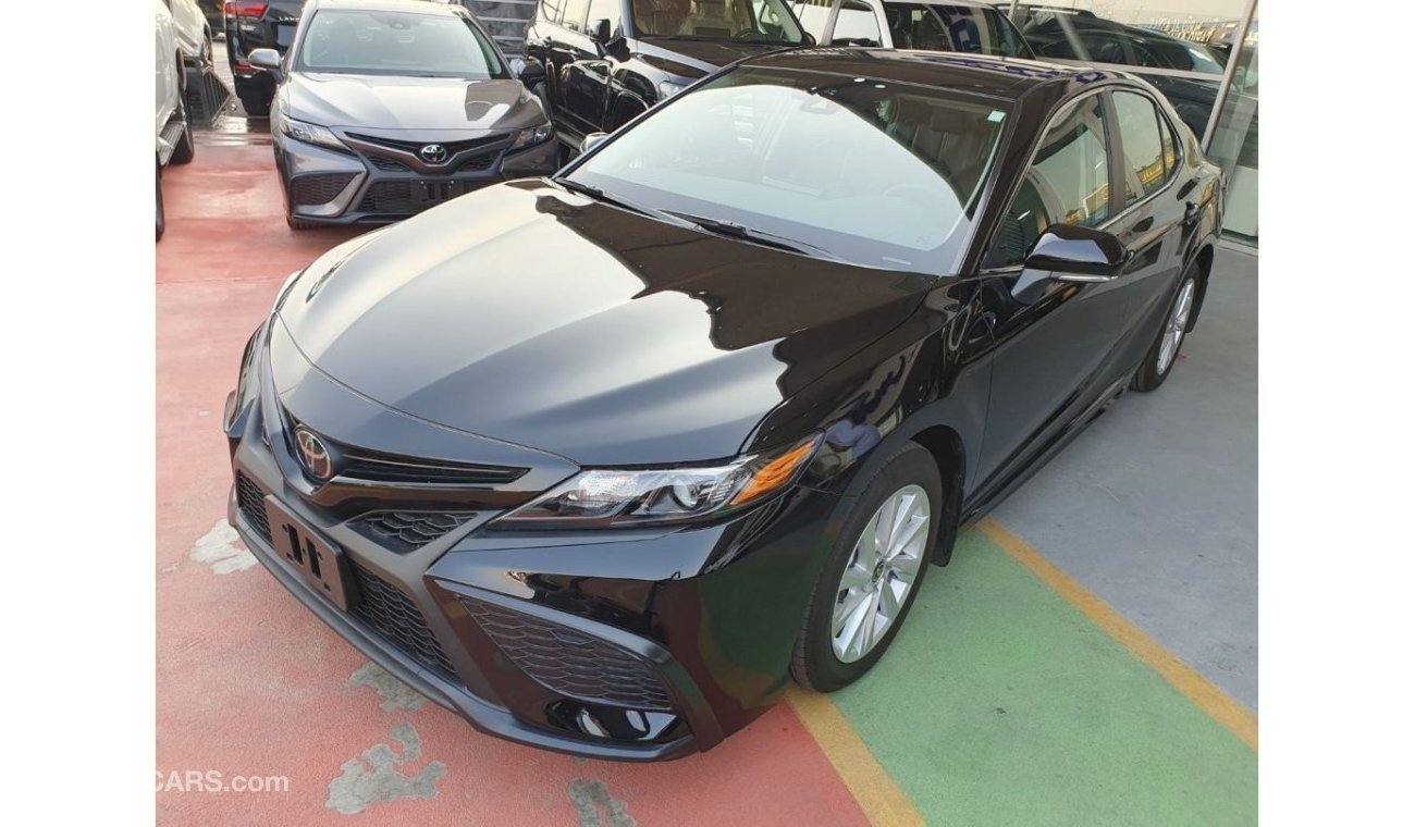 تويوتا كامري 2023YM Camry SE 2.5l petrol