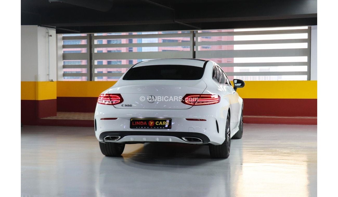 مرسيدس بنز C 300 C205