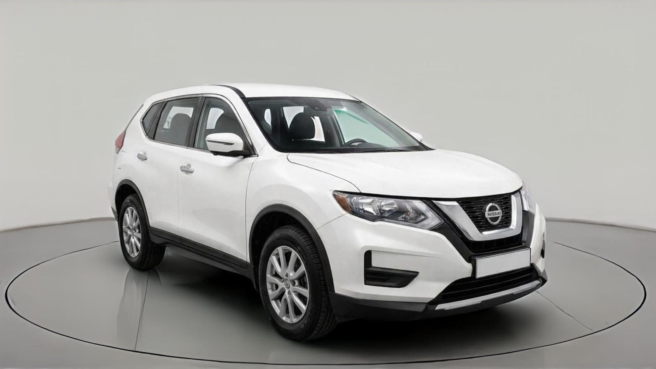 نيسان إكس تريل 2022 S 2WD | AED 831/Month | 0 DP | 30 Day Return | Warranty