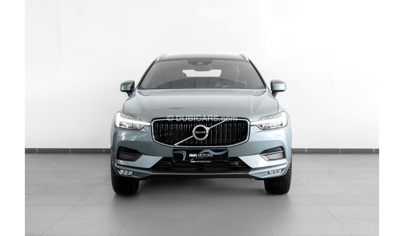 Volvo XC60 T5 Momentum 2021 Volvo XC60 T5 / Full Volvo Service History & Volvo Warranty