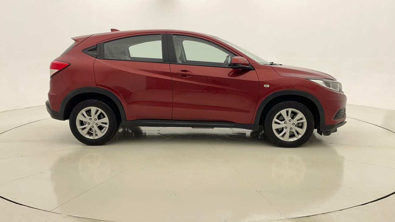 هوندا HRV DX 1.8 | بدون دفعة مقدمة | اختبار القيادة في المنزل