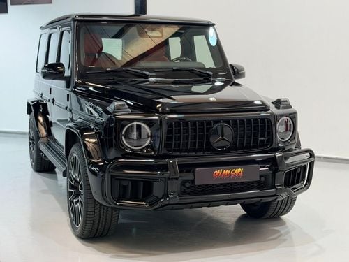 Mercedes Benz G63 AMG STD 2025