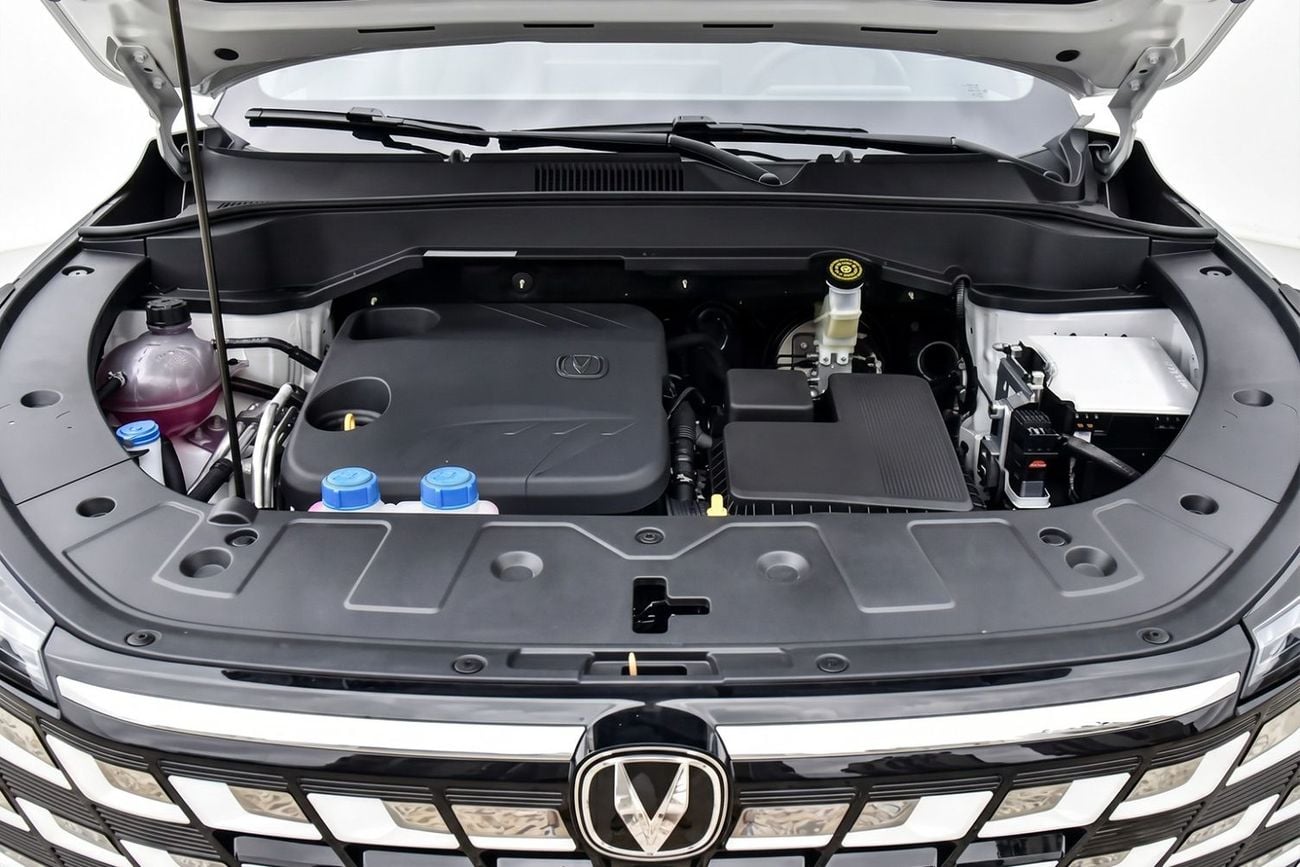 Changan UNI-Z STD Changan UNI-Z PHEV 2025 l Plug-in Hybrid l Brand New