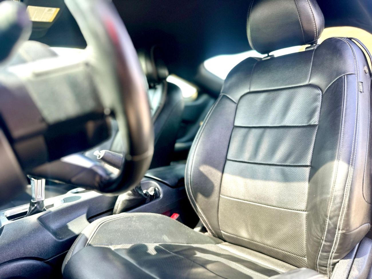 Ford Mustang Ecoboost | Monthly 1200/- | 0% DP | Blindspot | Brembo Brakes | Touch Screen | # 06752